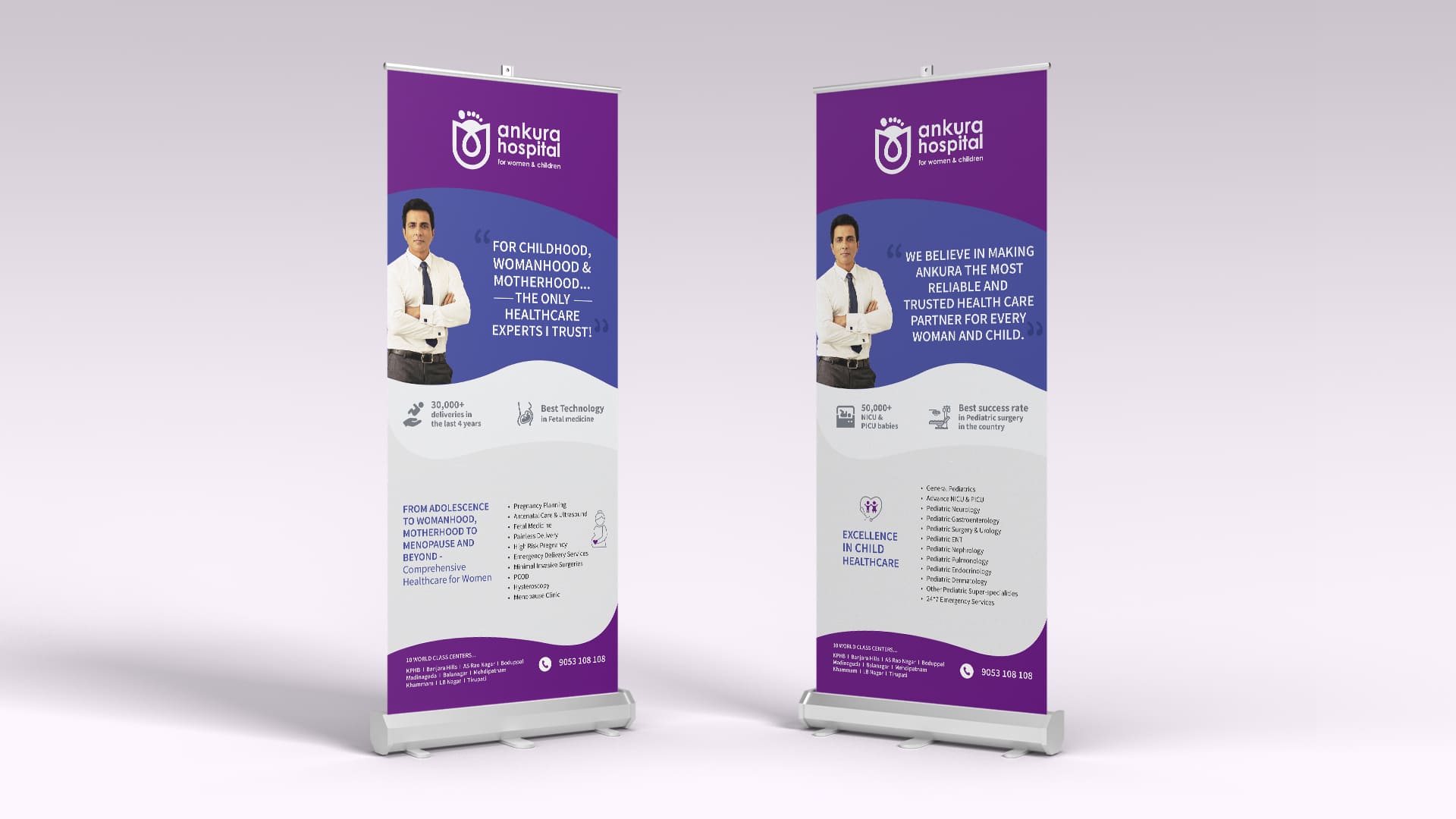 Covid _ Standee Covid _ Standee