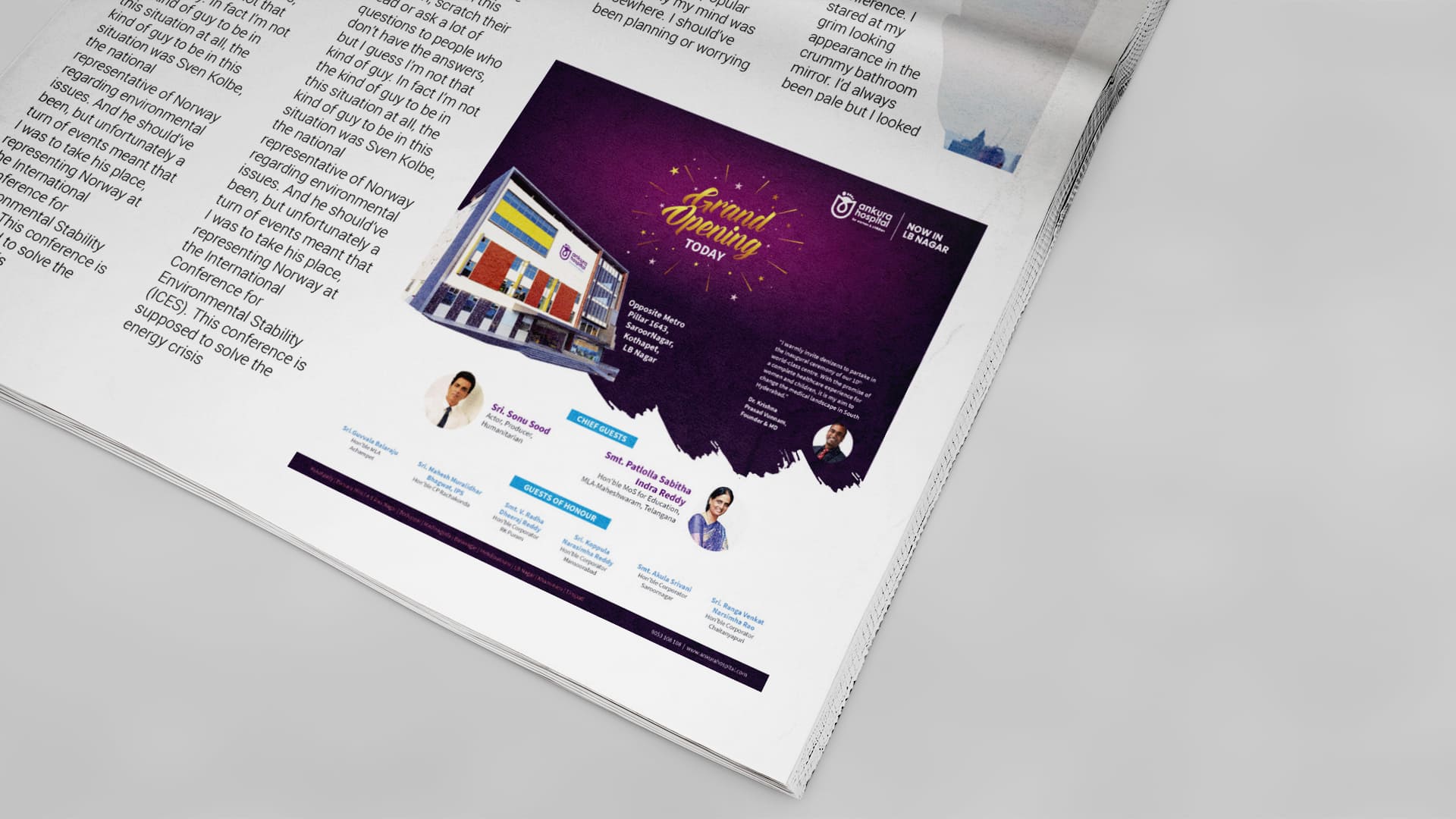 News aper News aper